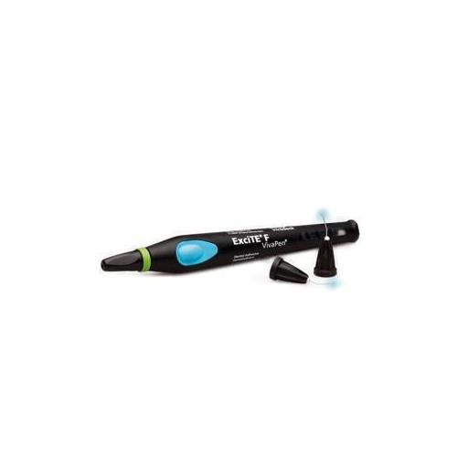 Ivoclar Vivadent 627177 ExciTE F VivaPen Dental Adhesive With Fluoride Intro Pack 2 mL Ivoclar Vivadent 627177 ExciTE F VivaPen Dental Adhesive With Fluoride Intro Pack 2 mL